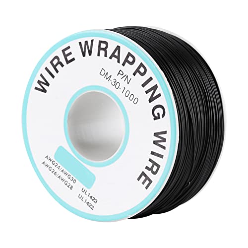 Kynar-Wickeldraht 30 AWG Kynar-Draht 7×7×4 0,25 Mm Drahtwicklung Einzeldrahtkernstrang 30 AWG Kabel 250 Meter Kynar-Wickeldraht 30 AWG Kynar-Draht 7×7×4 0,25 Mm Drahtwicklung Einzeldrahtkernstrang 30 AWG Kabel 250 Meter von Raguso