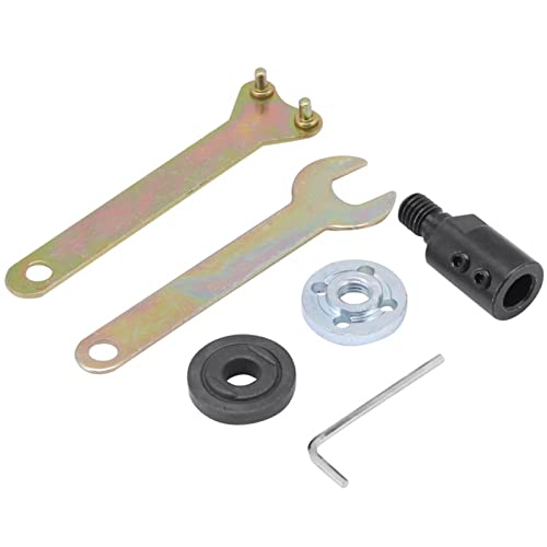 Motorwellenkupplung M10 Hülse Sägeblattkupplung Sägefutter Adapter Kupplungen Gelenke Winkelschleifer Spannfutter Kit M10–5/8/10/12 Mm(10mm) von Raguso