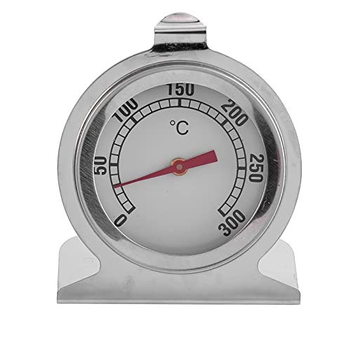 Ofenthermometer Edelstahl Ofentemperaturthermometer Küchenthermometer zum Backen zu Hause von Raguso