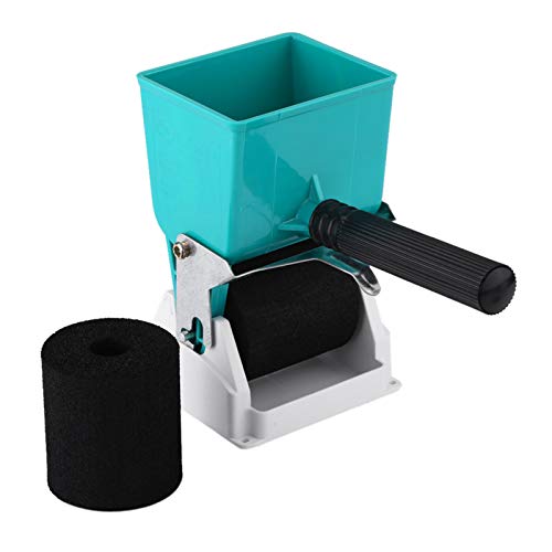 Raguso Glue Applicator 180 ml/320 ml Adjustable Glue Applicator Roller Professional Handheld Glue Spreading Dispenser Portable Coated Glue Roller for Spreading Adhesives for (3 inches) von Raguso