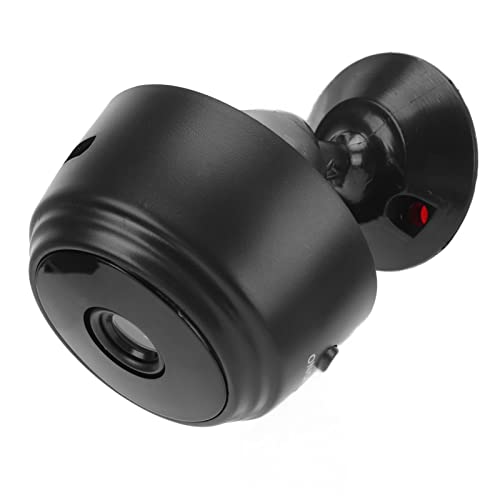 Raguso Überwachungskamera, ABS-IP-Fernmonitor, Echtzeitanzeige, Nachtsichtalarm, Push für Zuhause von Raguso