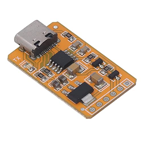 Raguso USB-zu-TTL-Modul, kompakte ESP8266-Programmierplatine mit Pin-Header für industrielle Steuergeräte von Raguso