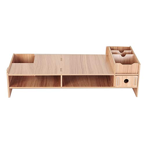 Schreibtisch Regal Schreibtisch Organizer Set für Bücherregal Büro Schreibtisch Rack Haushalt von Raguso