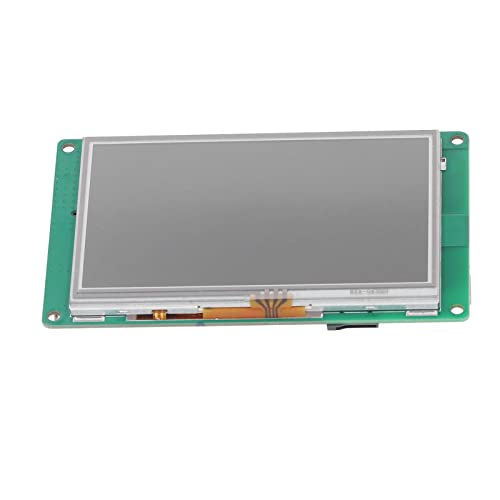 Touchscreen-Modul, DC 24 V, 2 W, RS232, RS485, serielle Schnittstelle, TFT-LCD-Anzeigetafel, Abschaltdaten speichern für den industriellen Einsatz von Raguso