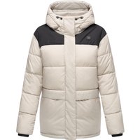 Ragwear Anorak "Wikesh" mit Kapuze stylische Winter Steppjacke mit Colourblocking Ragwear Anorak "Wikesh" mit Kapuze stylische Winter Steppjacke mit Colourblocking von Ragwear