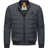 Ragwear Bomberjacke "Boomber" ohne Kapuze Leichte wasserdichte Herren Übergangsjacke von Ragwear