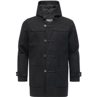 Ragwear Dufflecoat "Duffie YOUMODO" Funktionaler Herren Mantel in Wolloptik Ragwear Dufflecoat "Duffie YOUMODO" Funktionaler Herren Mantel in Wolloptik von Ragwear