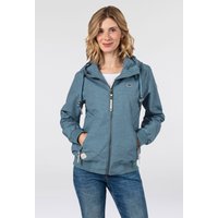 Ragwear Funktionsjacke "NUGGIE OMBRE O" mit Kapuze Übergangsjacke aus wasserabweisendem Material Ragwear Funktionsjacke "NUGGIE OMBRE O" mit Kapuze Übergangsjacke aus wasserabweisendem Material von Ragwear