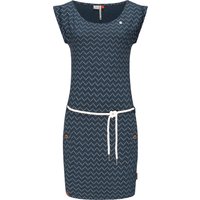 Ragwear Jerseykleid "Tag Zig Zag" von Ragwear