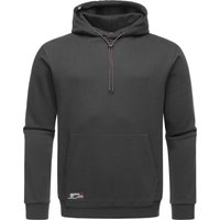 Ragwear Kapuzenpullover "Arrwen" Gemütlicher Herren Hoodie mit verstellbarer Kapuze von Ragwear