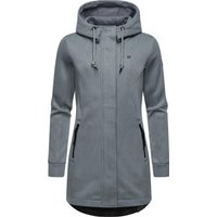 Ragwear Kapuzensweatjacke "Letti Bonded" Sportliche Kapuzenjacke in Feinstrick-Optik Ragwear Kapuzensweatjacke "Letti Bonded" Sportliche Kapuzenjacke in Feinstrick-Optik von Ragwear