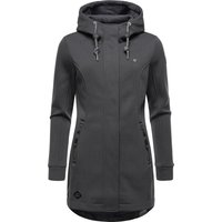 Ragwear Kapuzensweatjacke "Letti Bonded" von Ragwear