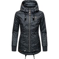 Ragwear Outdoorjacke "Danka Bloom", mit Kapuze von Ragwear