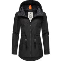 Ragwear Outdoorjacke "Monadis" mit Kapuze Leichte Damen Übergangsjacke mit wasserdichtem Obermaterial Ragwear Outdoorjacke "Monadis" mit Kapuze Leichte Damen Übergangsjacke mit wasserdichtem Obermaterial von Ragwear