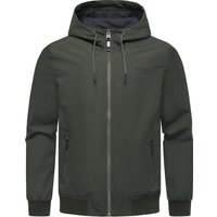 Ragwear Outdoorjacke "Perci" mitKapuze von Ragwear