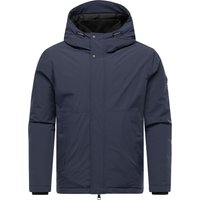 Ragwear Outdoorjacke "Saqon YOUMODO" mit Kapuze Wasserfeste Herren Jacke mit Kapuze von Ragwear