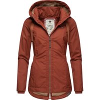 Ragwear Outdoorjacke "Varvarra", mit Kapuze von Ragwear