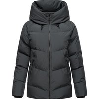 Ragwear Steppjacke "Cessi" mitKapuze Wasserdichte Damen Winterjacke mit großer Kapuze von Ragwear