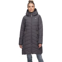 Ragwear Steppjacke "DIZZIE COAT", mit Kapuze von Ragwear