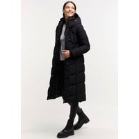 Ragwear Steppjacke "PAVLA LONG", mit Kapuze von Ragwear