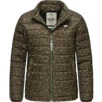 Ragwear Steppjacke "Yarca Bloom" ohne Kapuze Gesteppte Mädchen Jacke mit coolem Blumen-Print Ragwear Steppjacke "Yarca Bloom" ohne Kapuze Gesteppte Mädchen Jacke mit coolem Blumen-Print von Ragwear