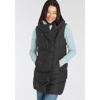 Ragwear Steppweste "PAVLINNA VEST O" von Ragwear