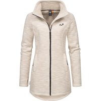 Ragwear Strickjacke "Miram Melange" Kuschelige Übergangsjacke in Strick-Optik von Ragwear