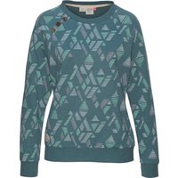 Ragwear Sweater "DARRIA PRINT" von Ragwear