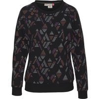 Ragwear Sweater "DARRIA PRINT", mit Allover Print von Ragwear