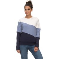 Ragwear Sweater "JOHANKA BLOCK" von Ragwear