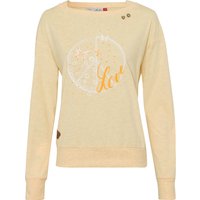 Ragwear Sweater "RAG Sweat NEREA FRONTPRINT O", mit schönem Frontprint von Ragwear