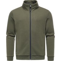 Ragwear Sweatjacke "Jettrys" Weiche Herren Alltagsjacke Ragwear Sweatjacke "Jettrys" Weiche Herren Alltagsjacke von Ragwear