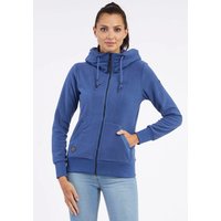 Ragwear Sweatjacke "NESKA FLEECE ZIP" von Ragwear