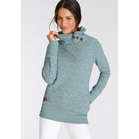 Ragwear Sweatshirt "ANGELLIKA PRINT O" von Ragwear