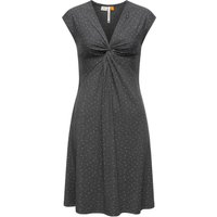 Ragwear Wickelkleid "Comfrey" Ohne Taschen stylisches Sommerkleid mit tiefem V-Ausschnitt von Ragwear