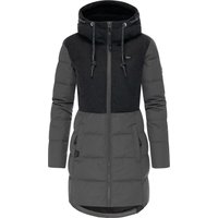 Ragwear Winterjacke "Ashani Block Intl." mit Kapuze stylischer Winterparka mit gefütterter Kapuze Ragwear Winterjacke "Ashani Block Intl." mit Kapuze stylischer Winterparka mit gefütterter Kapuze von Ragwear