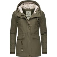 Ragwear Winterjacke "Jazmin Remake II Intl.", mit Kapuze von Ragwear