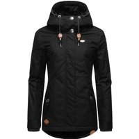 Ragwear Winterjacke "Monade" mitKapuze Damen Winterparka mit Kapuze und m. Fleece gefüttert Ragwear Winterjacke "Monade" mitKapuze Damen Winterparka mit Kapuze und m. Fleece gefüttert von Ragwear