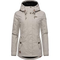 Ragwear Winterjacke "Monade" mit Kapuze Damen Winterparka mit Kapuze und m. Fleece gefüttert Ragwear Winterjacke "Monade" mit Kapuze Damen Winterparka mit Kapuze und m. Fleece gefüttert von Ragwear