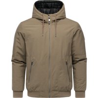 Ragwear Winterjacke "Stuartt YOUMODO" mit Kapuze Wasserdichte Outdoorjacke mit verstellbarer Kapuze von Ragwear