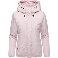Ragwear Winterjacke "Sunniva Warm" mit Kapuze Wasserdichte und atmungsaktive Damen Jacke für den Winter von Ragwear