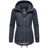 Ragwear Winterjacke "YM-Danka", mit Kapuze von Ragwear