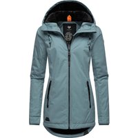 Ragwear Winterjacke "Zuzka Winter" mit Kapuze Wasserdichter Winterparka mit Teddyfleece Innenfutter von Ragwear