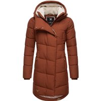 Ragwear Wintermantel "Pavla", stylischer Winterparka mit Teddyfutter und Kapuze von Ragwear
