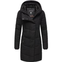 Ragwear Wintermantel "Pavla Coat" stylischer Damen Steppmantel in Woll-Optik von Ragwear