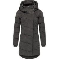 Ragwear Wintermantel "Pavla Cordy YOUMODO" Wasserdichter Steppmantel in Kord-Optik von Ragwear