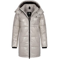 Ragwear Wintermantel "Roobie Long" super stylischer, gänzender Damen Steppmantel Ragwear Wintermantel "Roobie Long" super stylischer, gänzender Damen Steppmantel von Ragwear