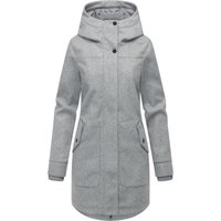 Ragwear Wollmantel "Janesha Coat" Mantel in Wolloptik mit Kapuze von Ragwear
