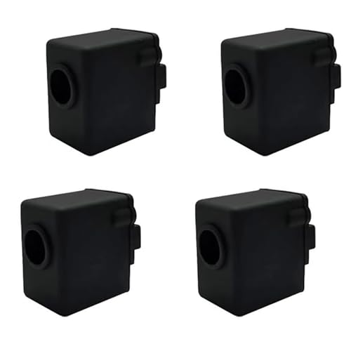 Raheem 4 Stück Heizblock Silikonabdeckung für Anycubic Kobra 2/2 Pro/2 Plus/2 Max 3D Silikon Abdeckung bis zu 300C Hotend Silicone Cover Hochtemperatur-Extruder Silikon Abdeckung Raheem 4 Stück Heizblock Silikonabdeckung für Anycubic Kobra 2/2 Pro/2 Plus/2 Max 3D Silikon Abdeckung bis zu 300C Hotend Silicone Cover Hochtemperatur-Extruder Silikon Abdeckung von Raheem