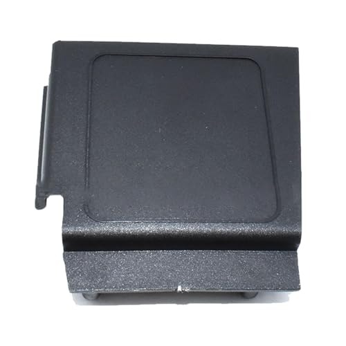 Raheem Batterie-Pluspol-Abdeckkappe 5Q0971813A Batteriepolabdeckungen Universeller Batterie Polabdeckung Ersatz für die Meisten Automodelle von Raheem